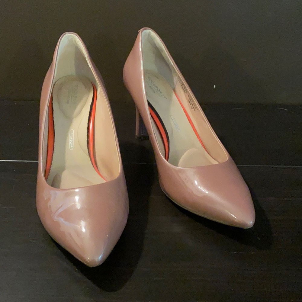 Rockport, pumps, hi tech, comfortable insole 040